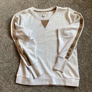Ariat Cream Sweatshirt